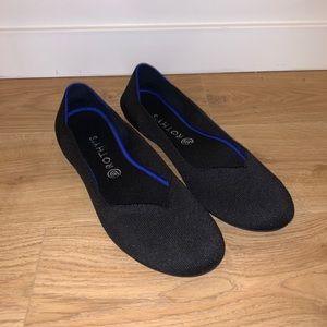 Rothy’s Round Toe Flat